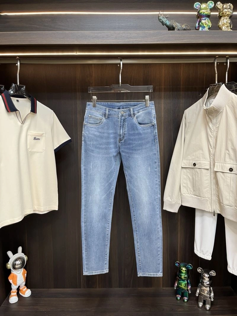 Louis Vuitton Jeans Trendy 135118