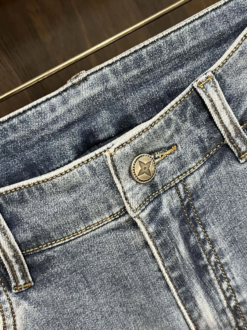 Louis Vuitton Jeans Trendy 135118