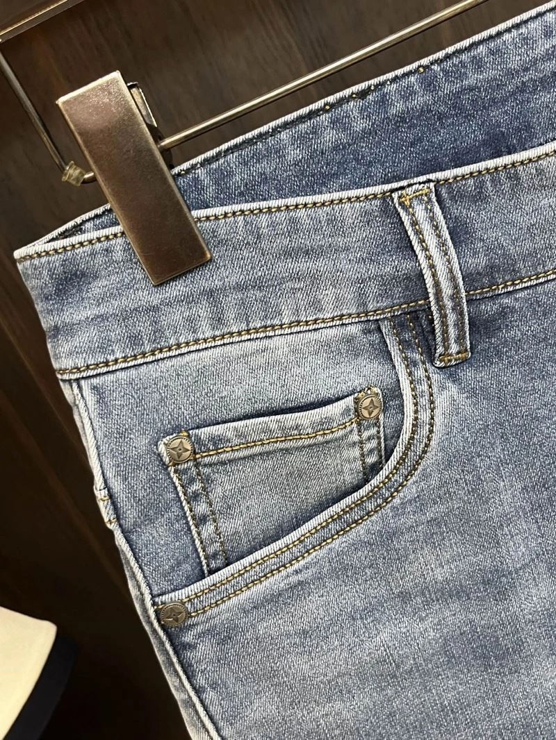 Louis Vuitton Jeans Trendy 135118