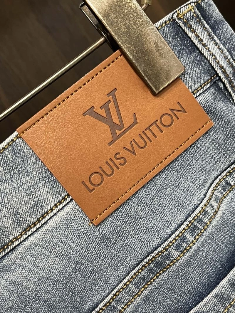 Louis Vuitton Jeans Trendy 135118