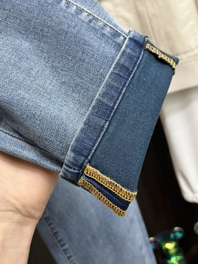 Louis Vuitton Jeans Trendy 135118
