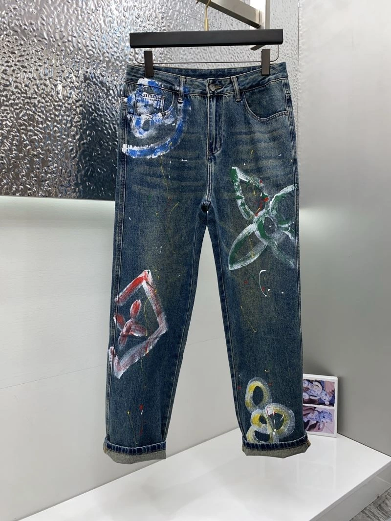 Louis Vuitton Jeans ComfortFit 135115