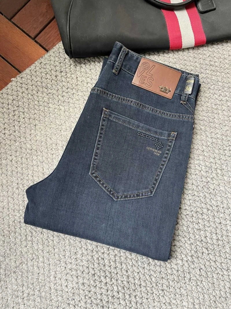 Louis Vuitton Jeans SmoothTexture 135138