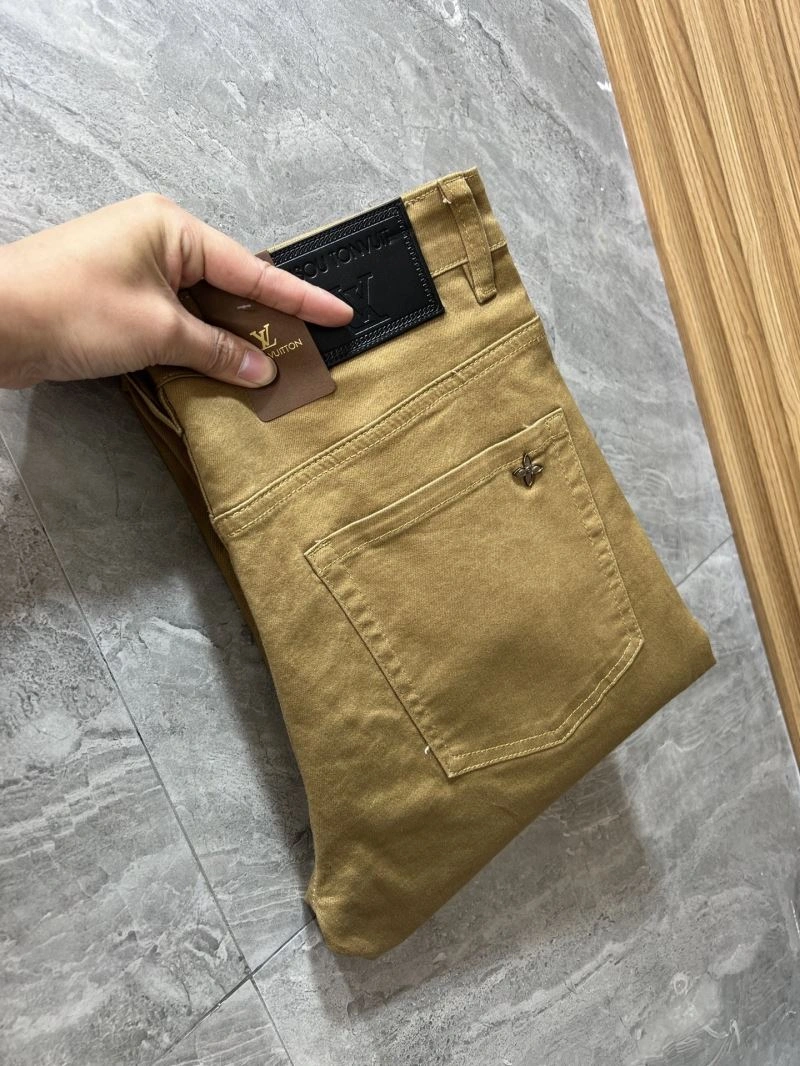 Louis Vuitton Jeans Durable 135117