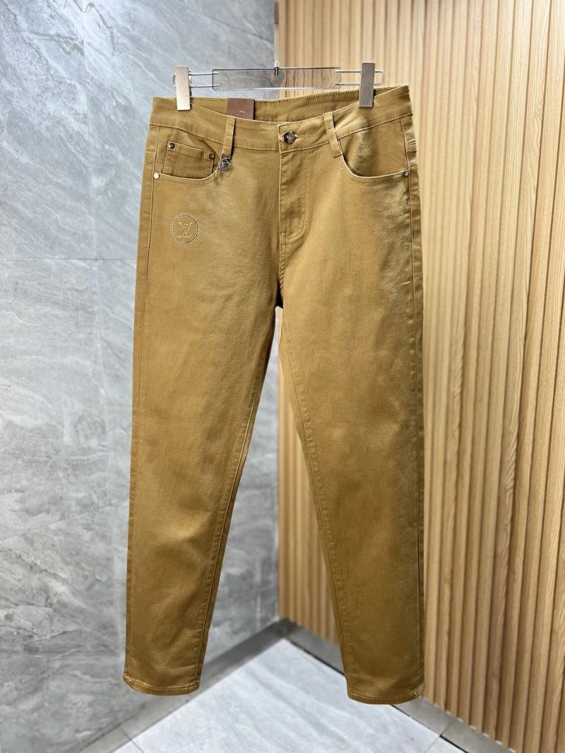 Louis Vuitton Jeans Durable 135117