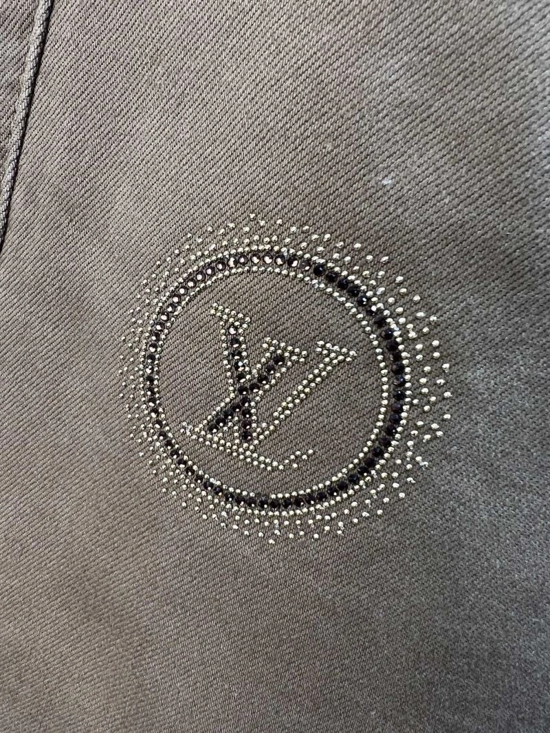 Louis Vuitton Jeans Durable 135117