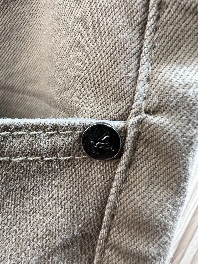 Louis Vuitton Jeans Durable 135117