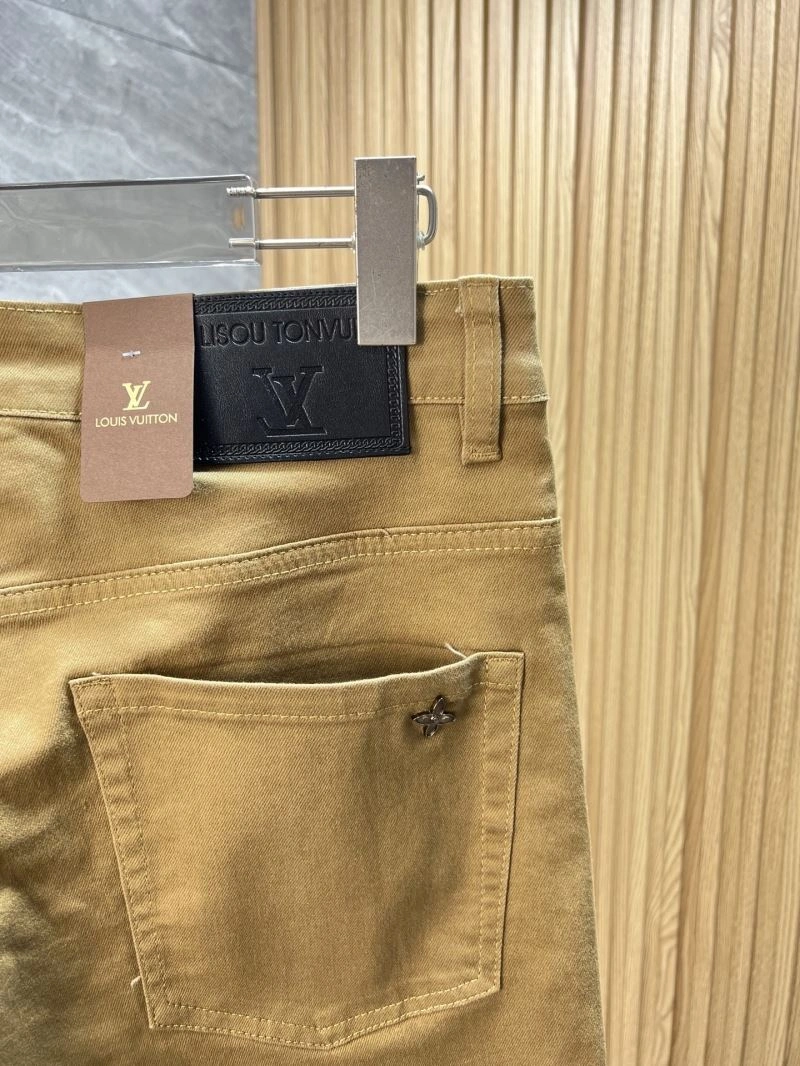Louis Vuitton Jeans Durable 135117