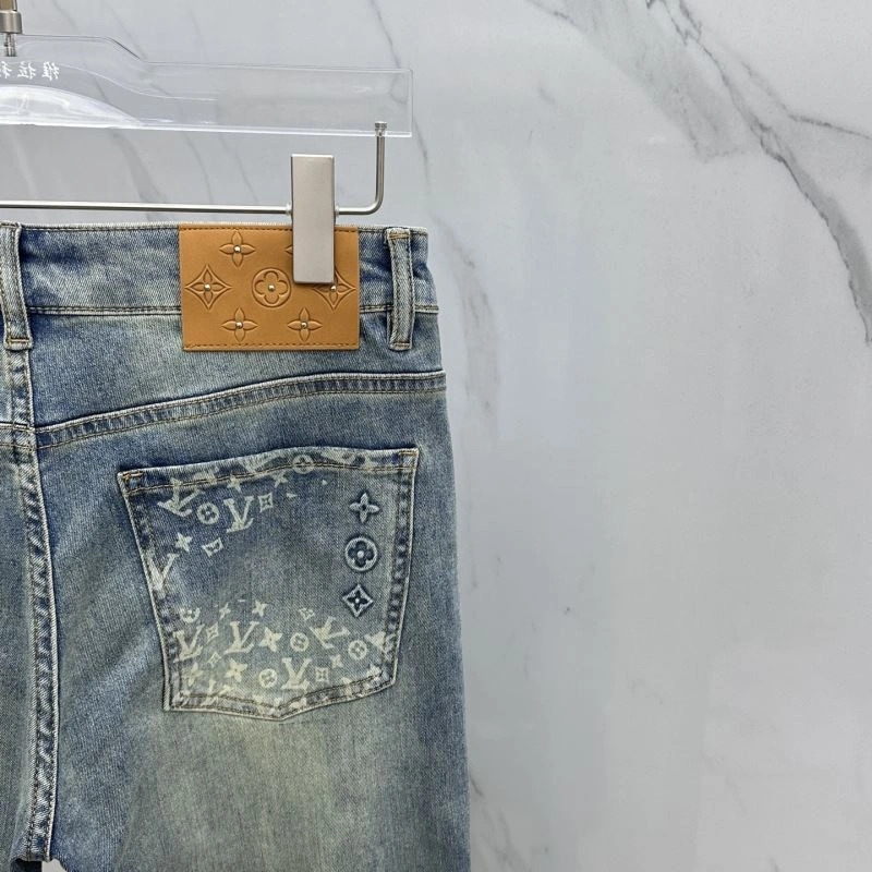 Timeless Louis Vuitton Jeans 135135