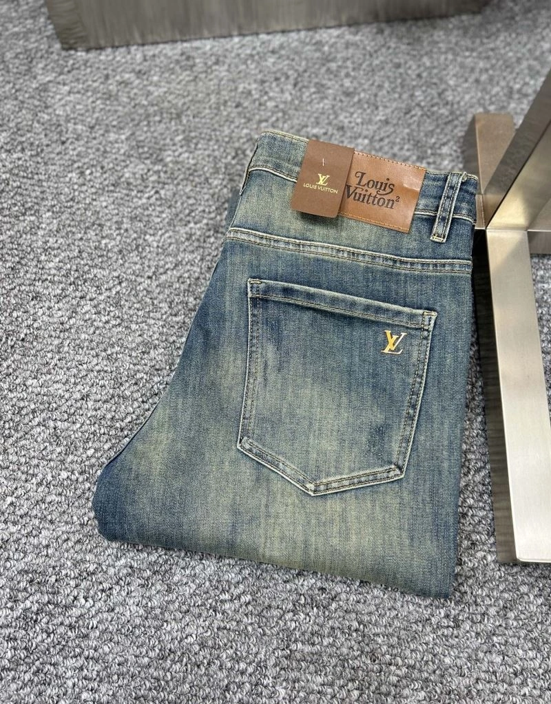 HighPerformance Louis Vuitton Jeans 135119