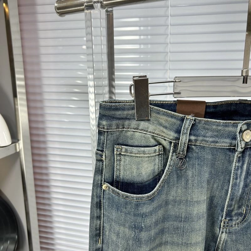 HighPerformance Louis Vuitton Jeans 135119