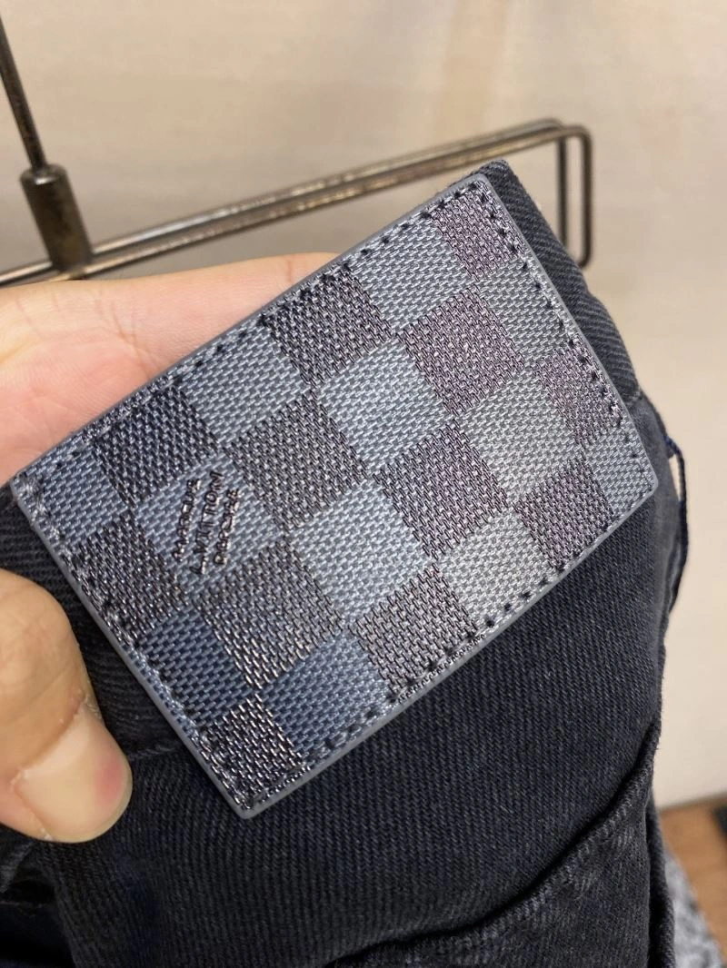 Versatile Louis Vuitton Jeans 135132