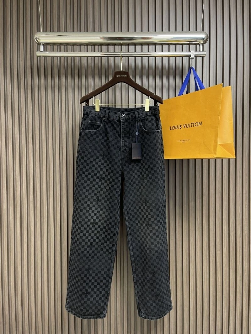 WellDesigned Louis Vuitton Jeans 135113