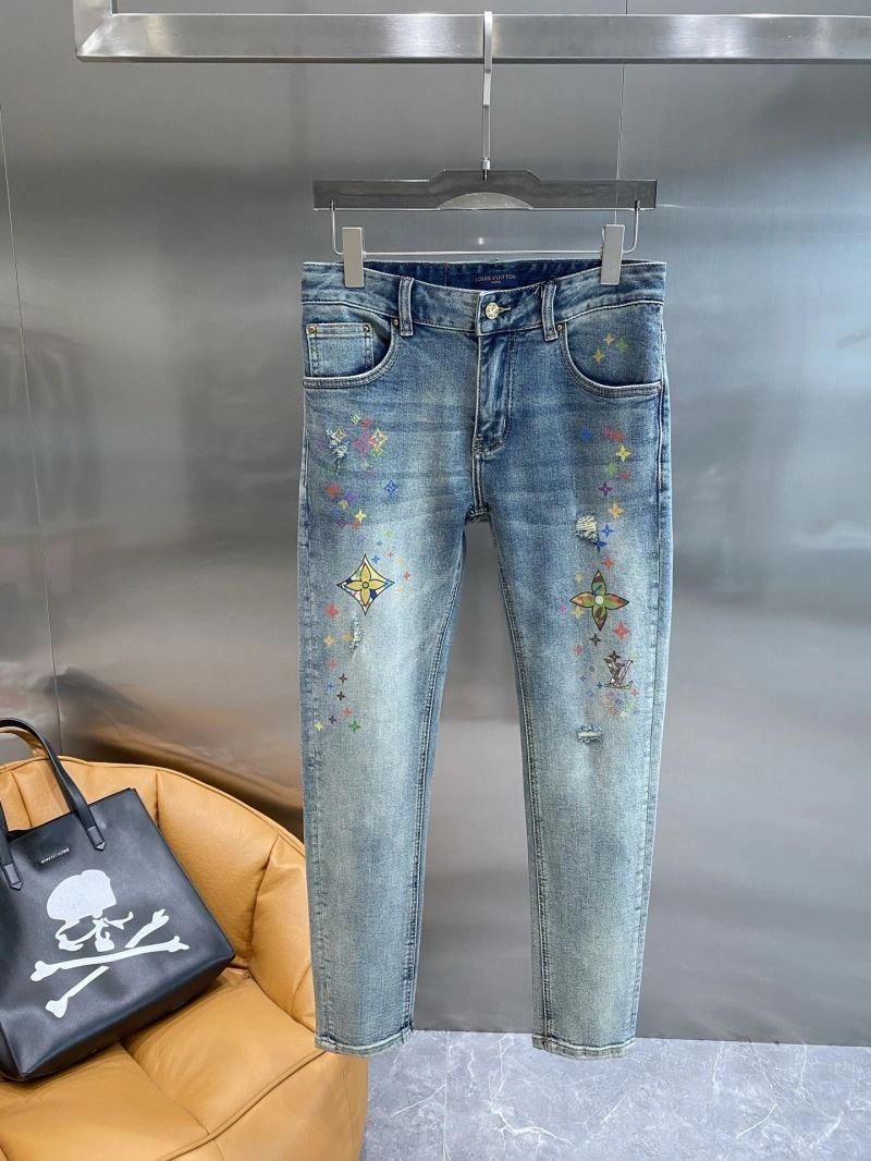 Louis Vuitton Jeans EasyMatch 135109