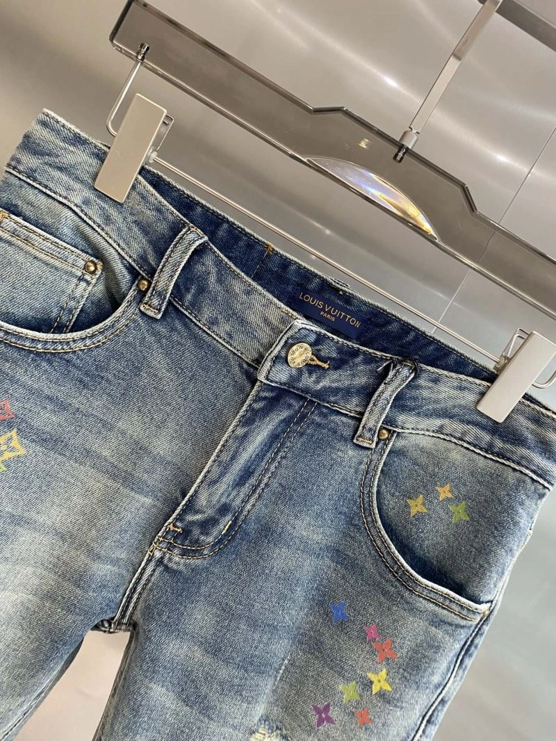 Louis Vuitton Jeans EasyMatch 135109