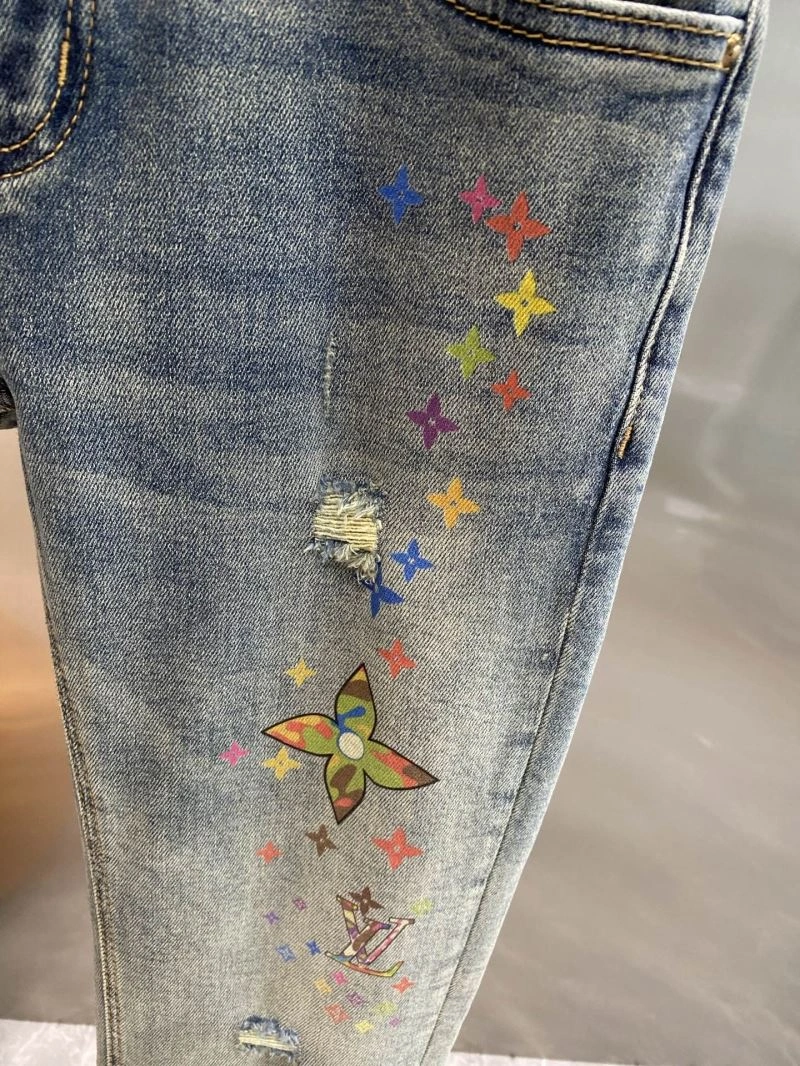 Louis Vuitton Jeans EasyMatch 135109