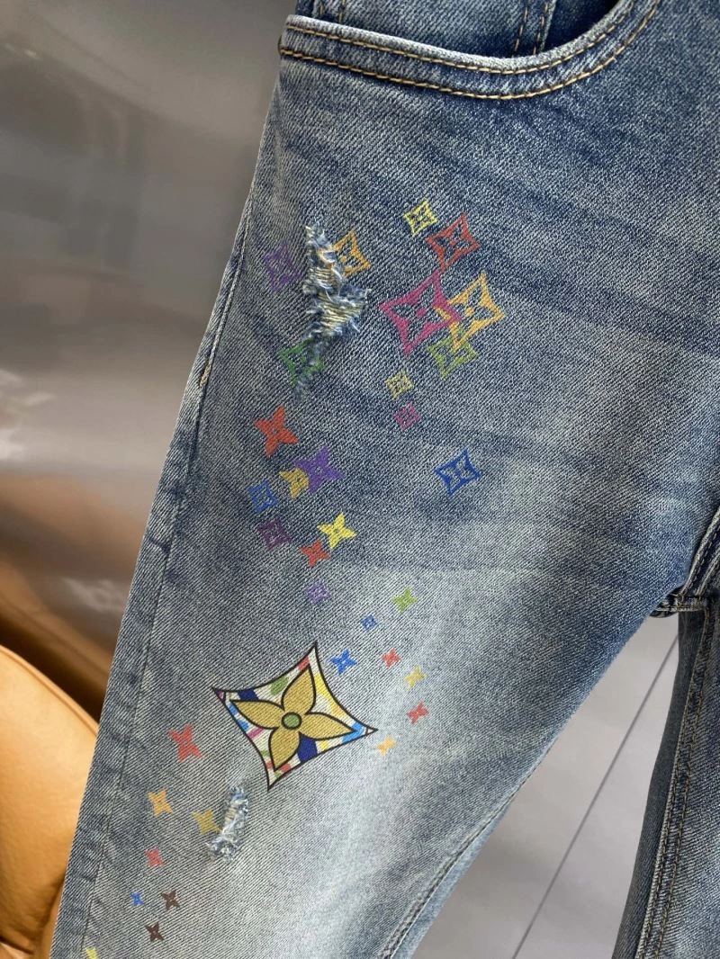 Louis Vuitton Jeans EasyMatch 135109
