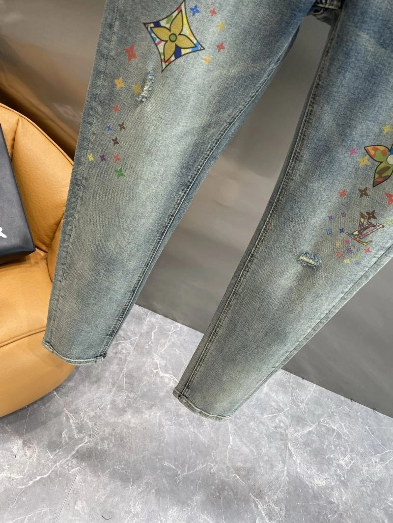 Louis Vuitton Jeans EasyMatch 135109