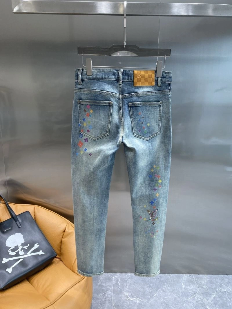 Louis Vuitton Jeans EasyMatch 135109