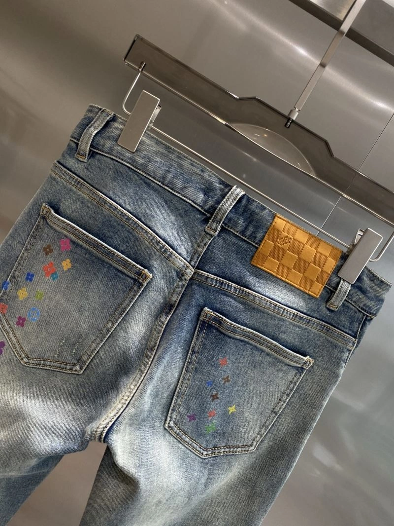 Louis Vuitton Jeans EasyMatch 135109
