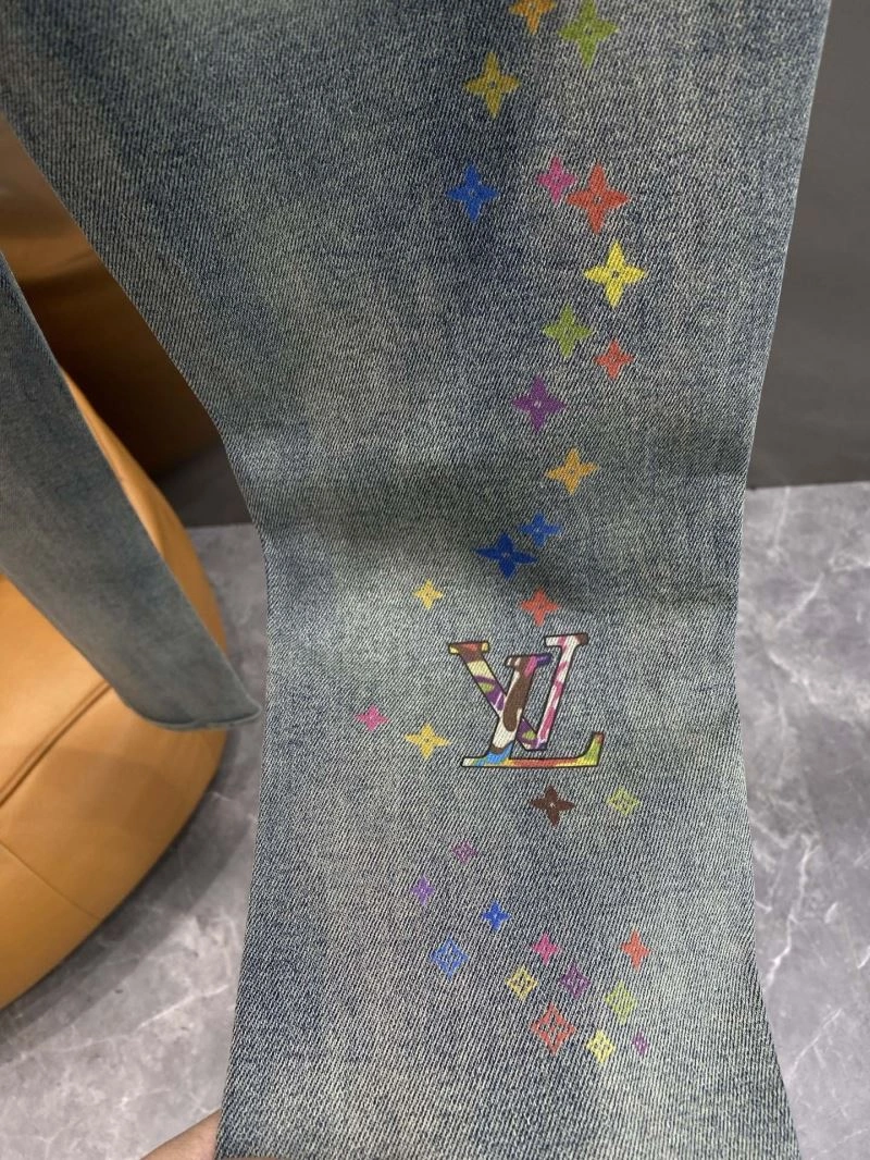 Louis Vuitton Jeans EasyMatch 135109