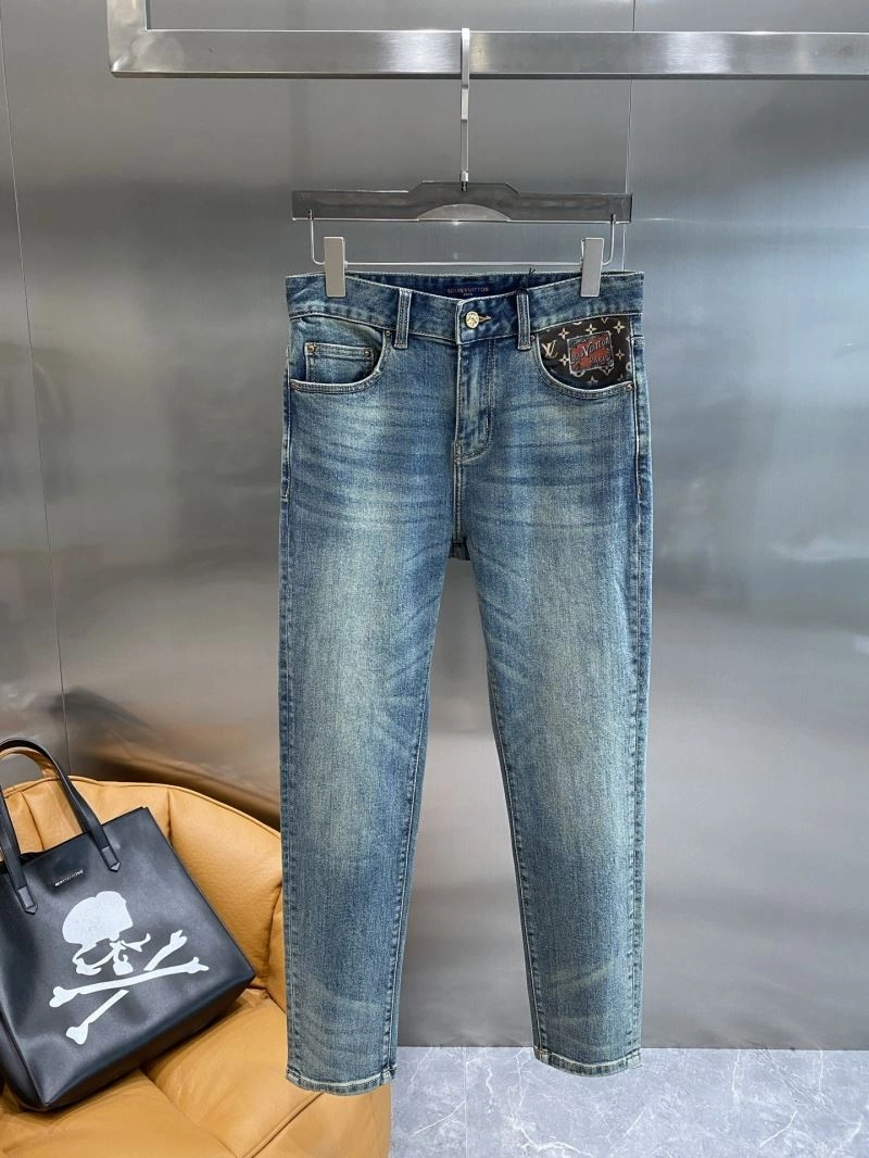 Louis Vuitton Jeans Durable 135112