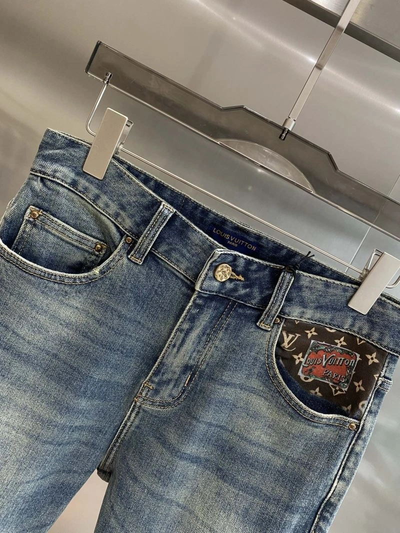 Louis Vuitton Jeans Durable 135112