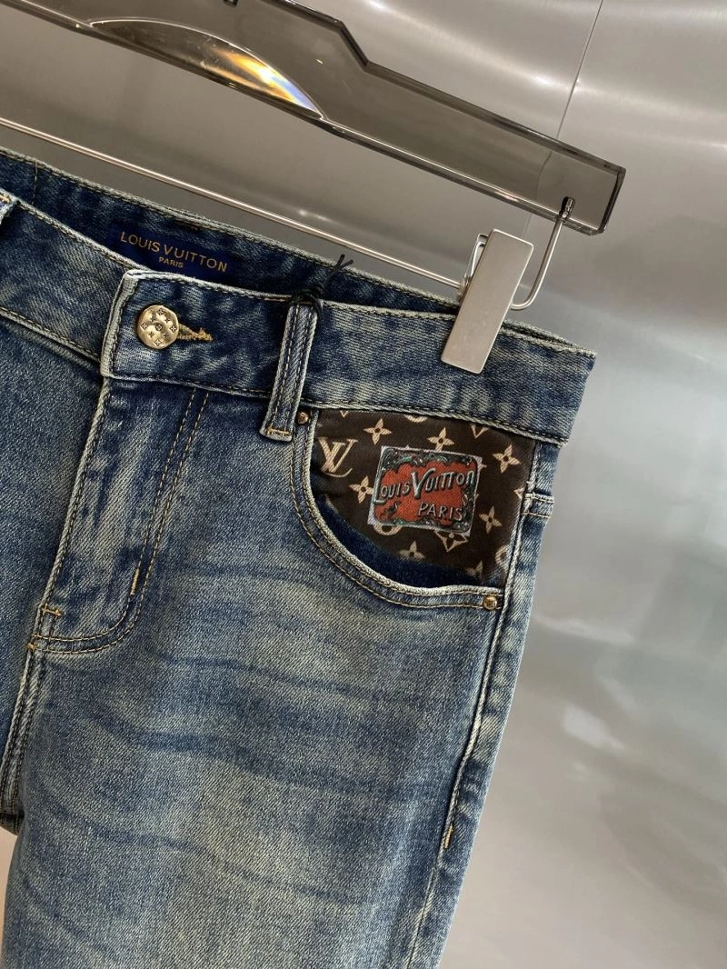 Louis Vuitton Jeans Durable 135112