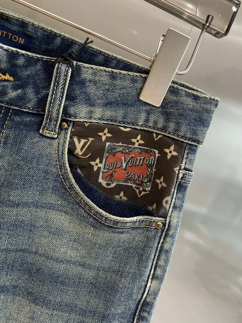 Louis Vuitton Jeans Durable 135112