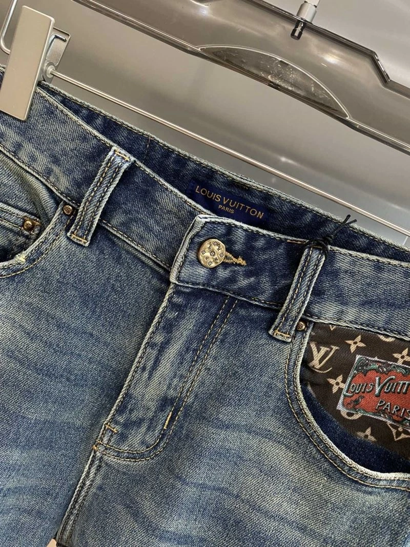 Louis Vuitton Jeans Durable 135112