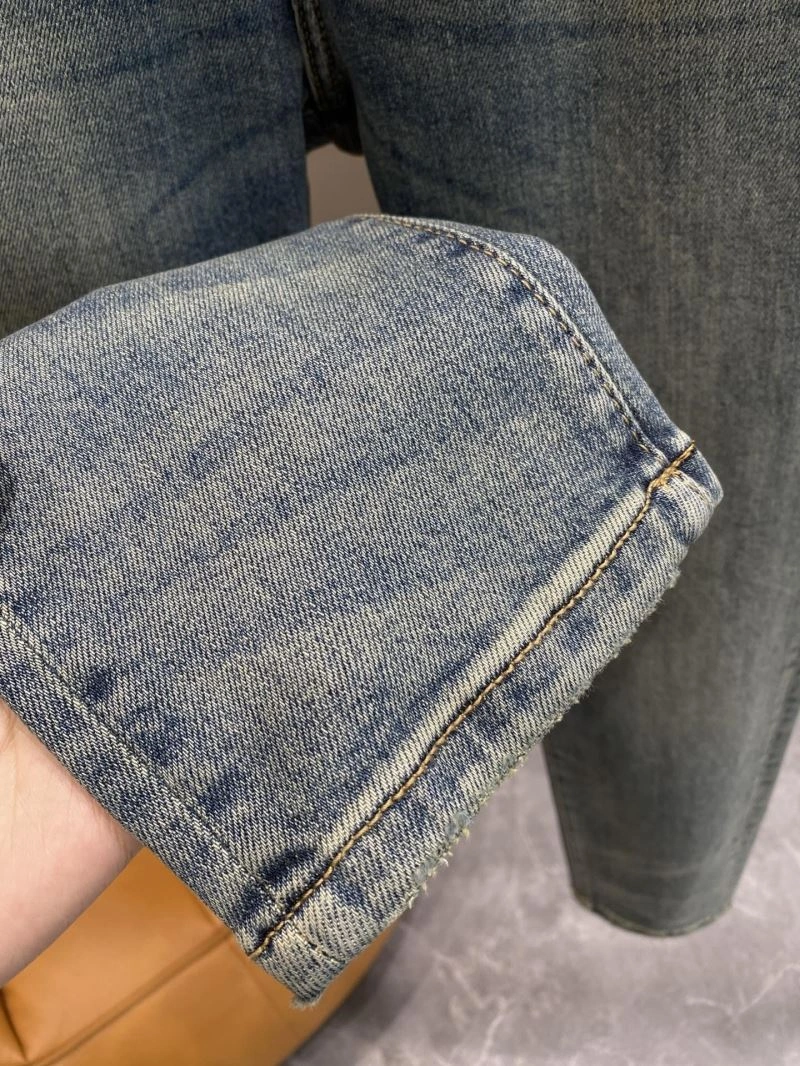 Louis Vuitton Jeans Durable 135112