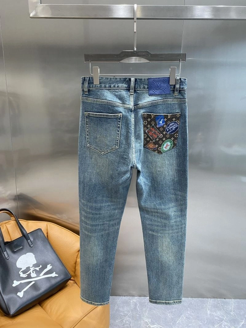 Louis Vuitton Jeans Durable 135112