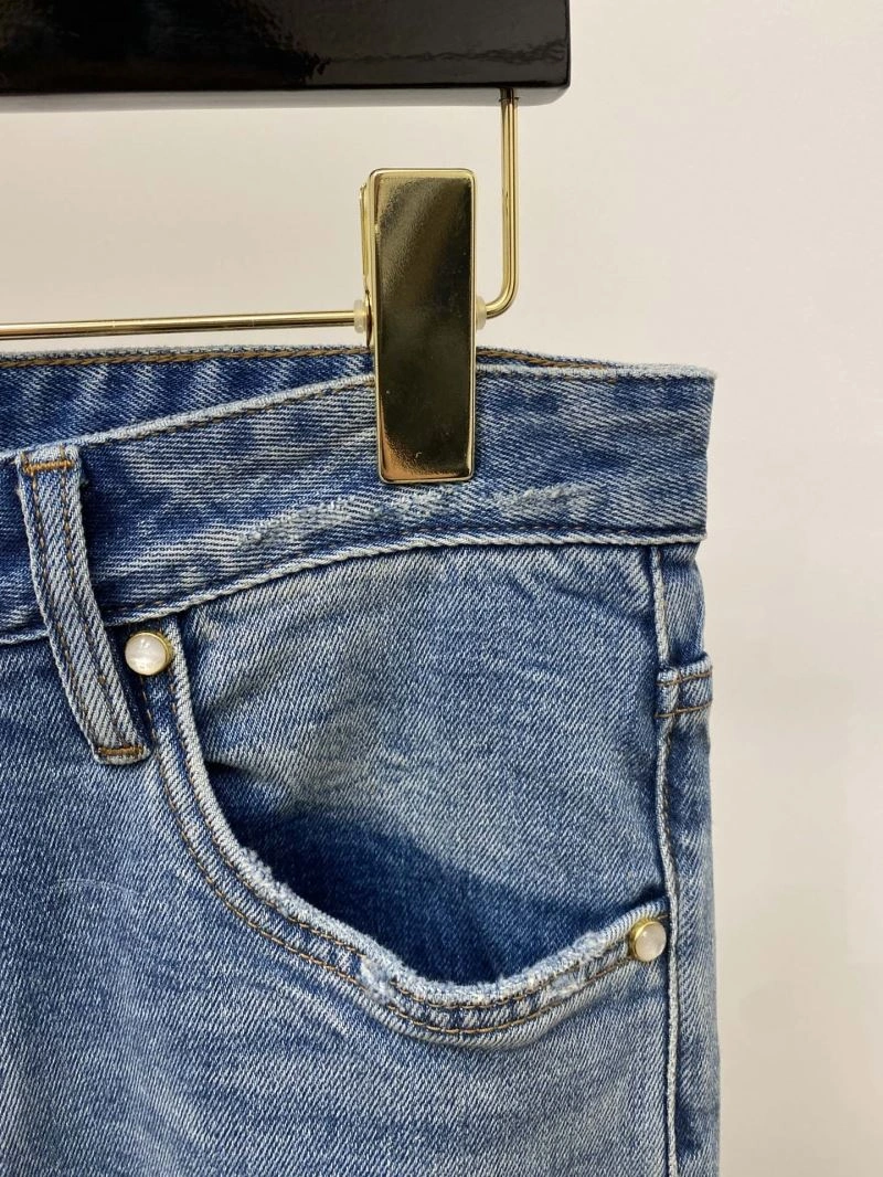 Louis Vuitton Jeans Reliable 135121