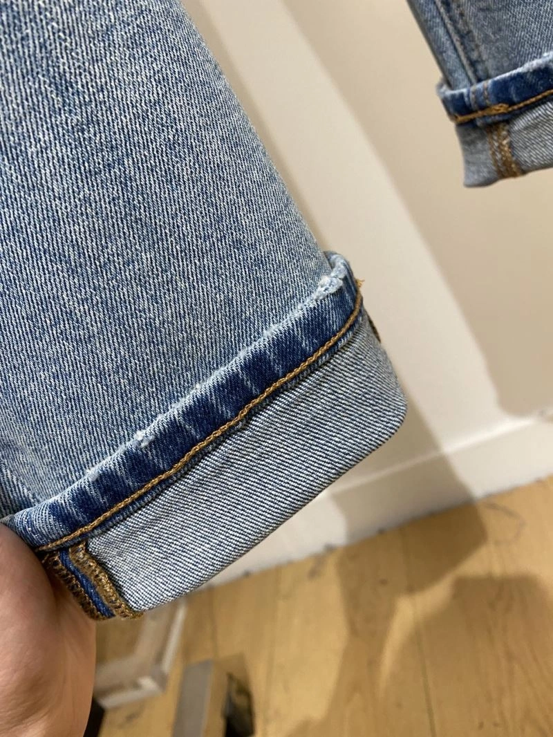 Louis Vuitton Jeans Reliable 135121