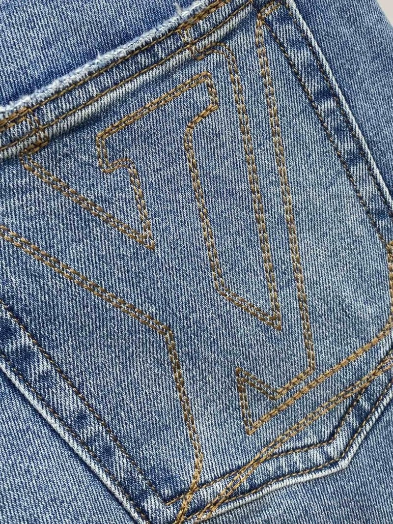 Louis Vuitton Jeans Reliable 135121