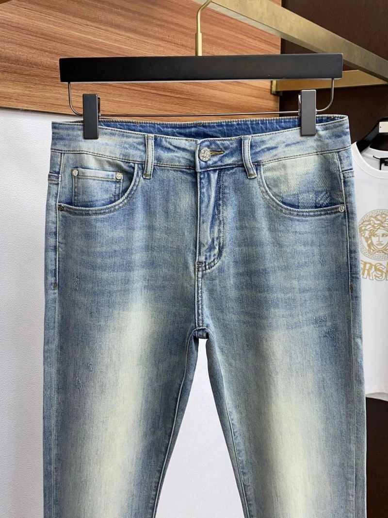 Comfortable Louis Vuitton Jeans 135108