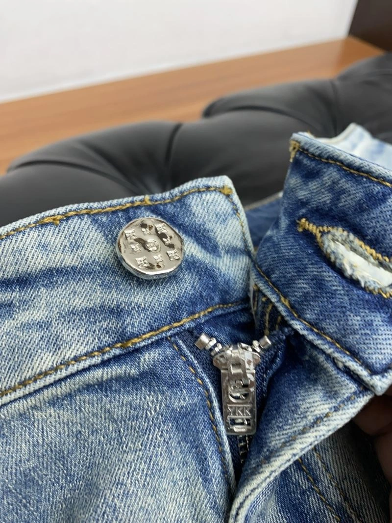 Comfortable Louis Vuitton Jeans 135108