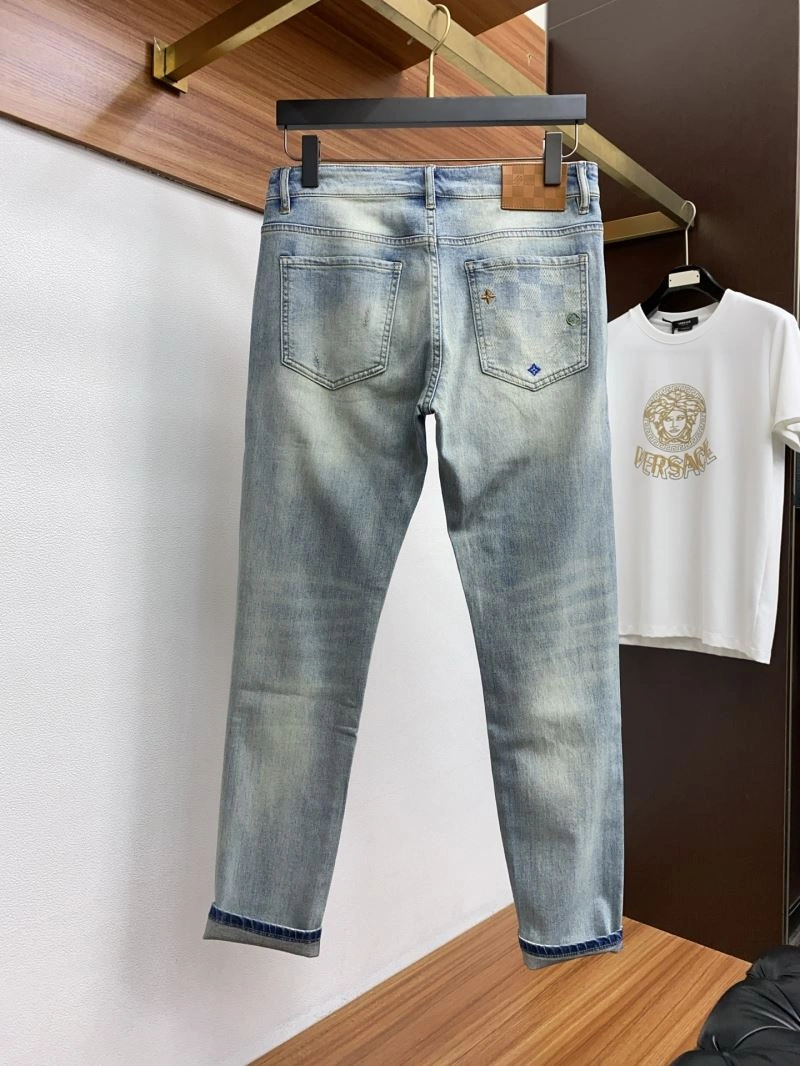 Comfortable Louis Vuitton Jeans 135108