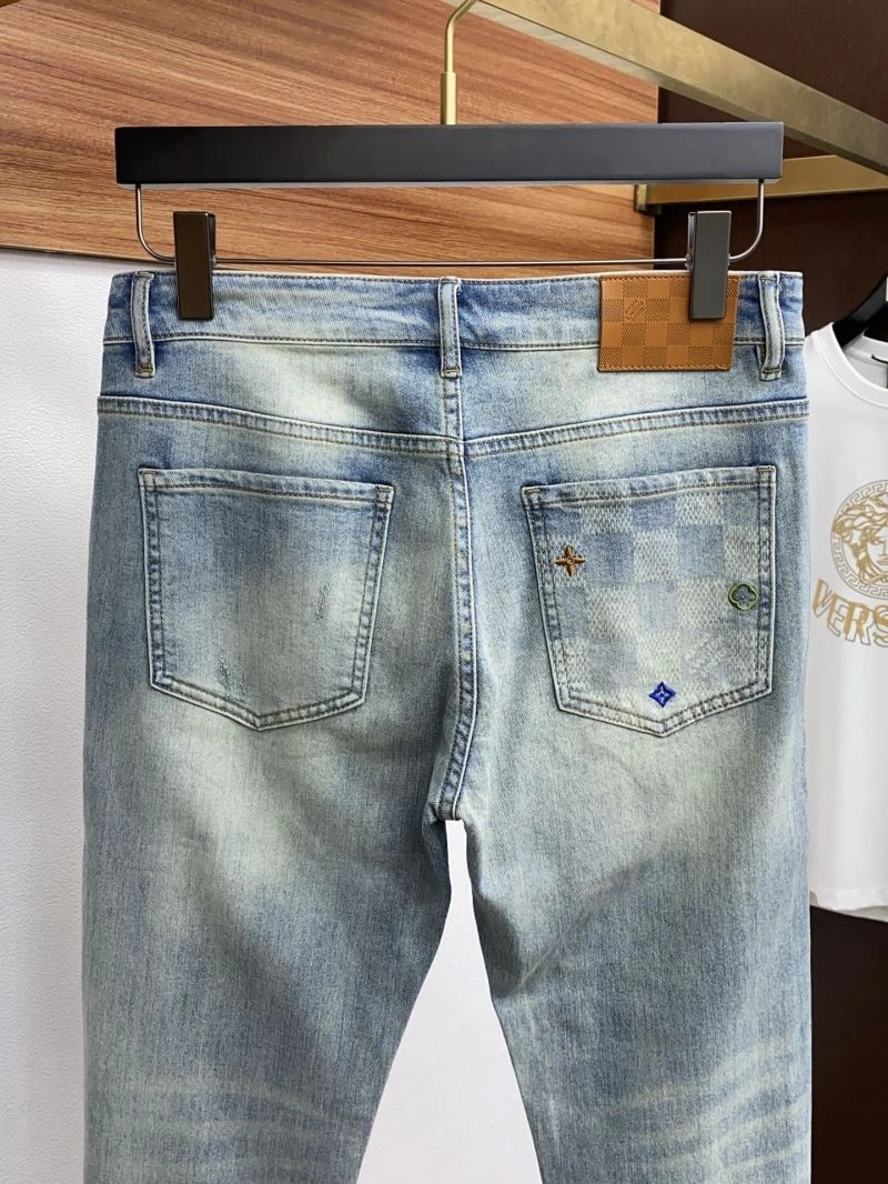 Comfortable Louis Vuitton Jeans 135108