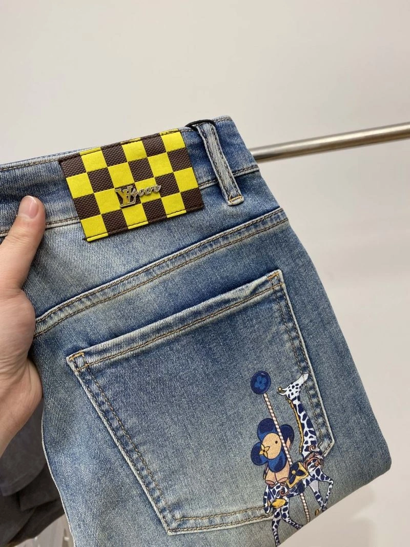Louis Vuitton Jeans WeatherProof 135106