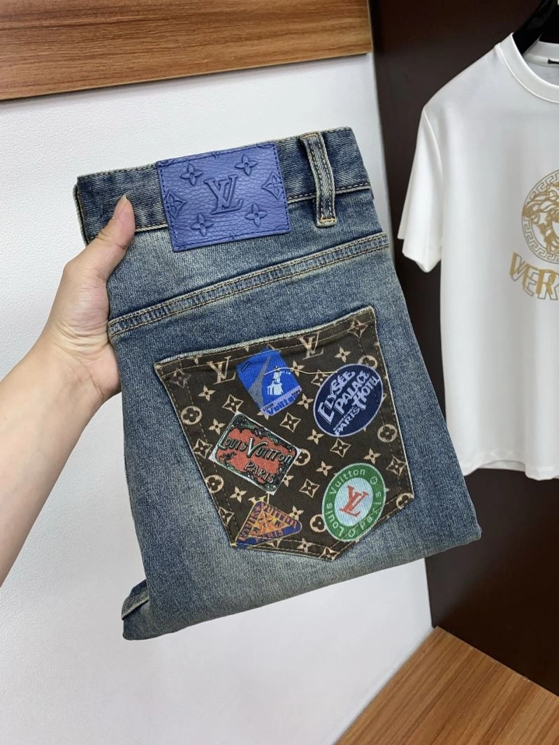 Louis Vuitton Jeans EasyCare 135105