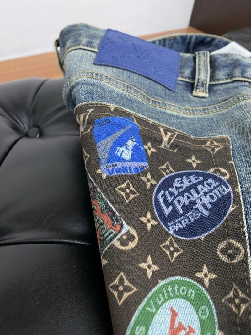 Louis Vuitton Jeans EasyCare 135105