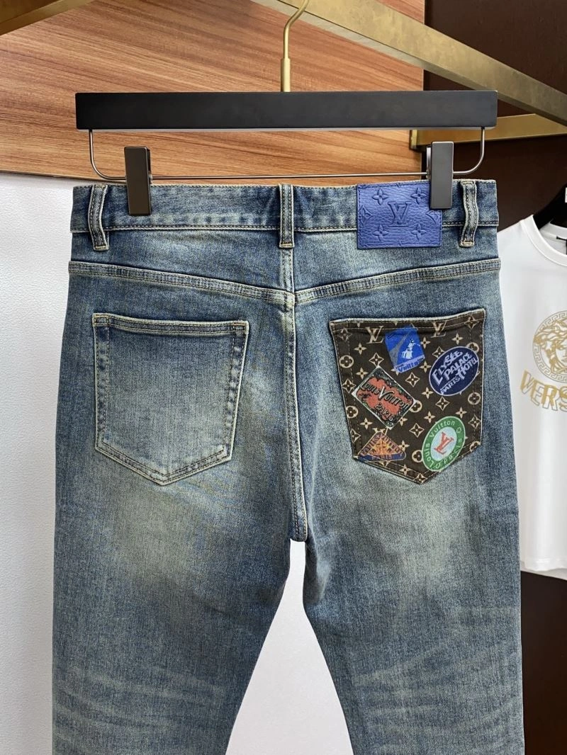 Louis Vuitton Jeans EasyCare 135105
