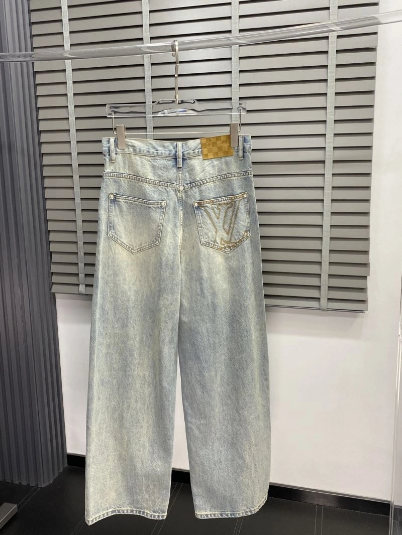 Louis Vuitton Jeans Refined 135107