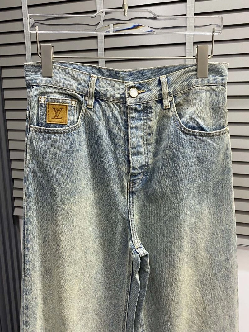 Louis Vuitton Jeans Refined 135107