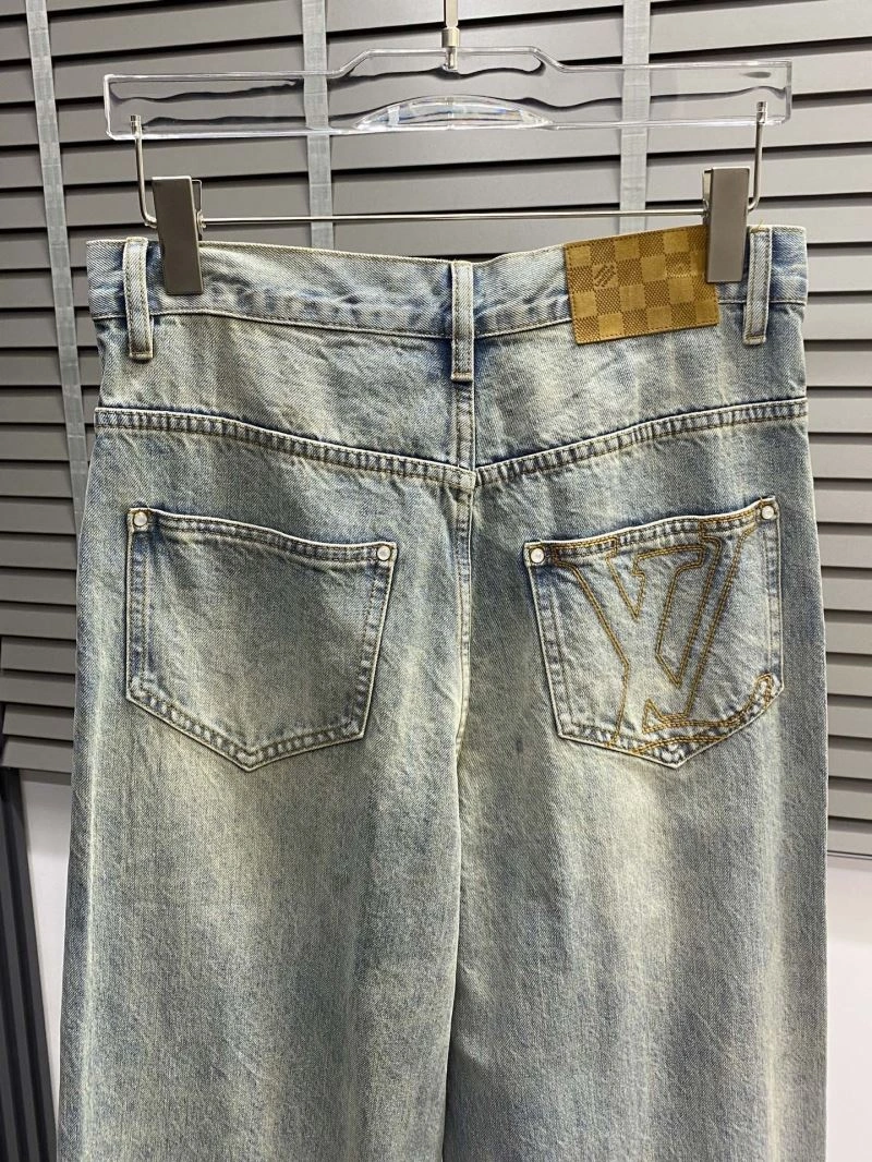 Louis Vuitton Jeans Refined 135107