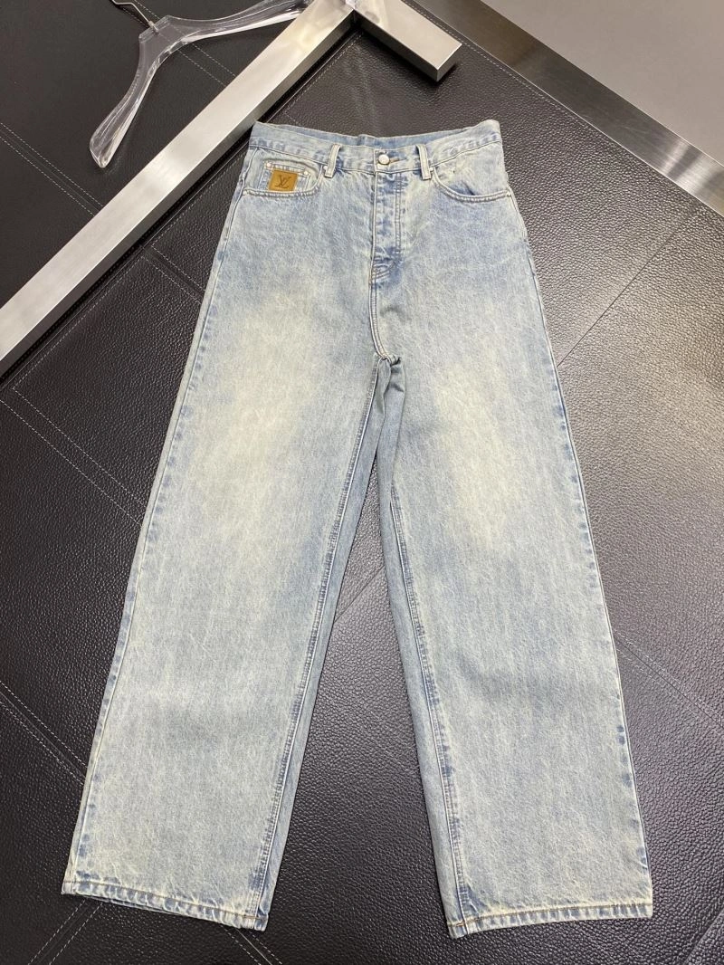 Louis Vuitton Jeans Refined 135107