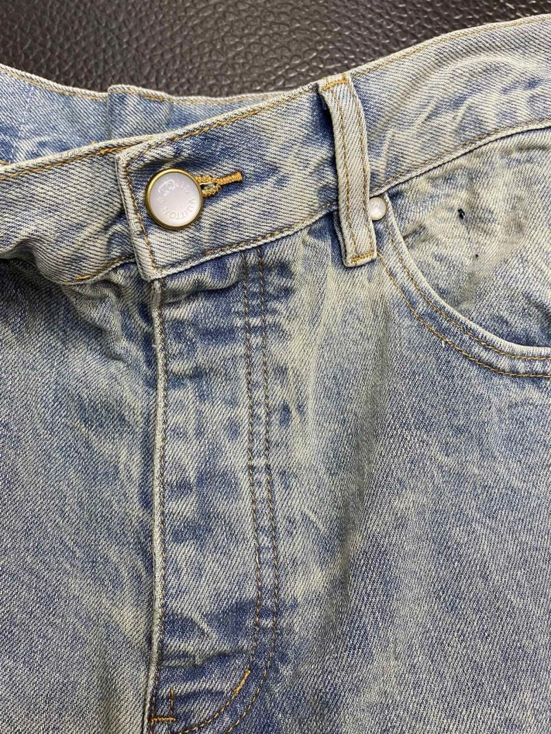 Louis Vuitton Jeans Refined 135107