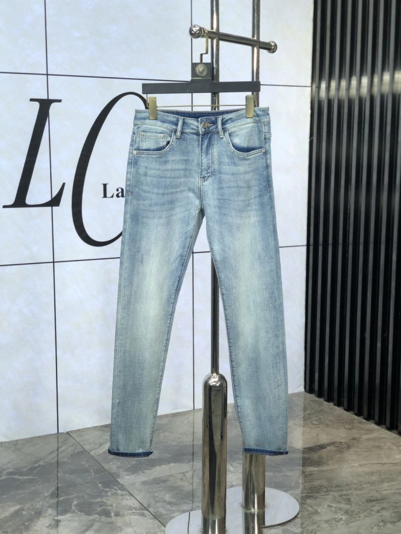 Louis Vuitton Jeans Breathable 135104