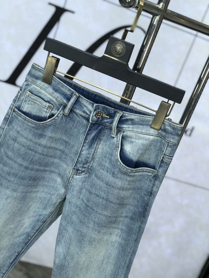Louis Vuitton Jeans Breathable 135104